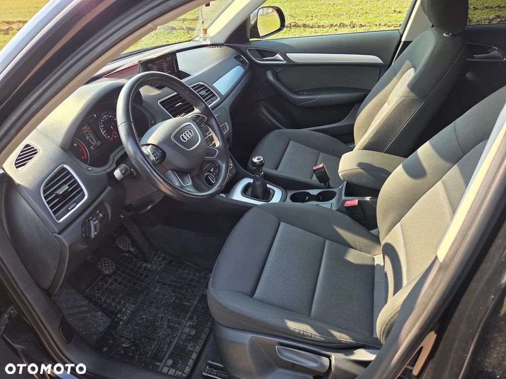 Audi Q3 1.4 TFSI design - 9