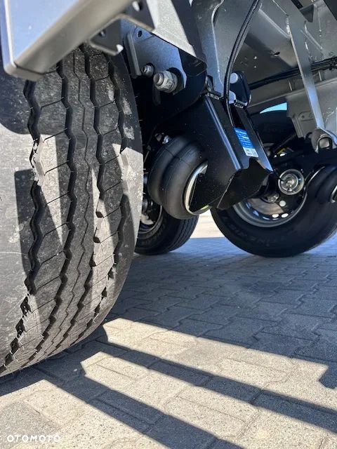 Schmitz Cargobull Gotha 50 m3 WYNAJEM - 8