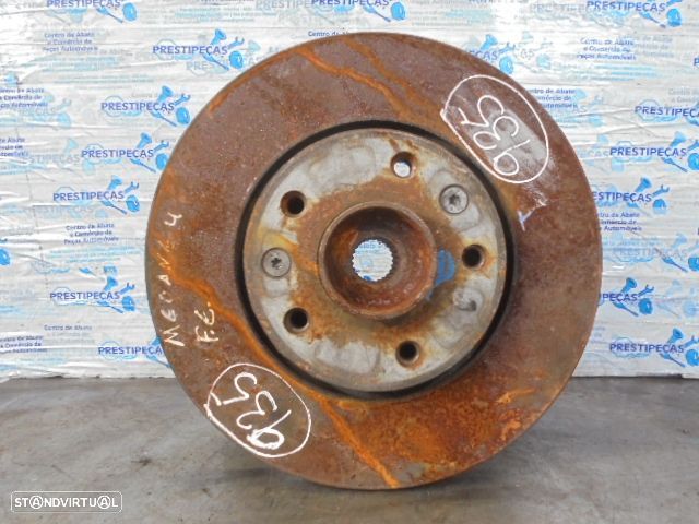 Manga De Eixo Meix934 FORD FIESTA 6 FASE 1 2010 1.2I 80CV 5P BORDEUX FE BOM ABS COMPLETO 26CM - 1