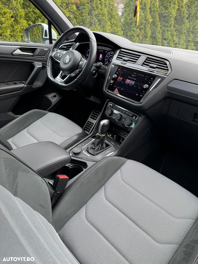 Volkswagen Tiguan 2.0 TDI 4Mot DSG Highline - 17