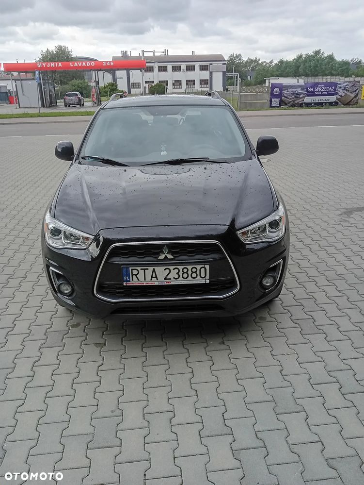 Mitsubishi ASX 1.6 Blue Sky Edition - 8