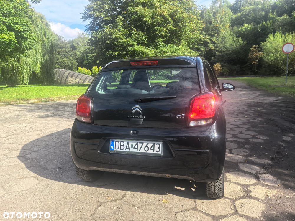 Citroën C1 - 7
