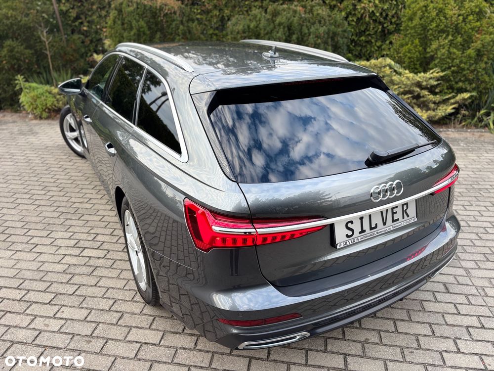 Audi A6 Avant 2020