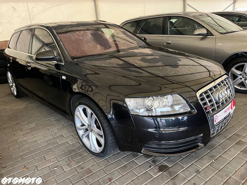 Audi S6 Limousine 5.2 FSI Quattro Tiptr - 34