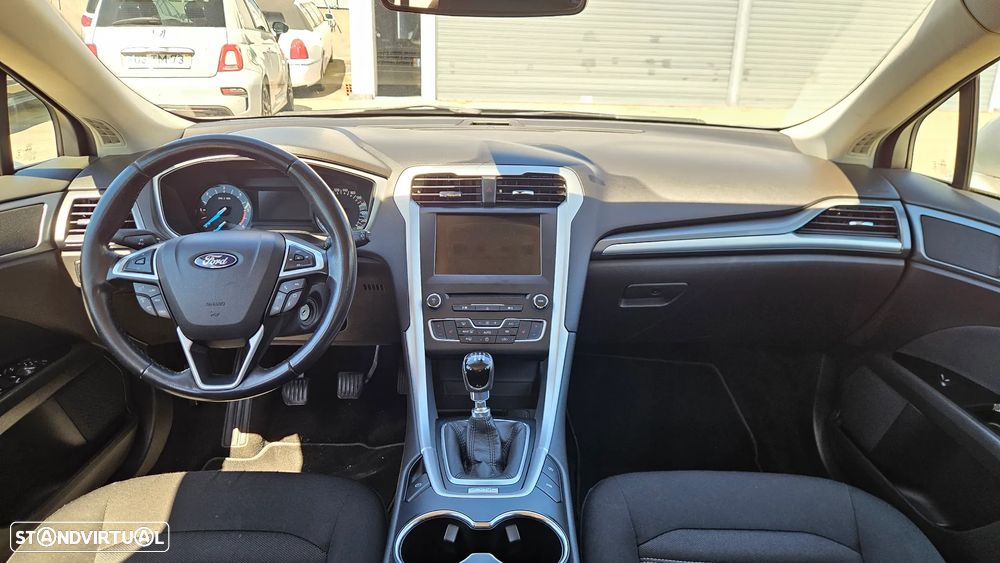 Ford Mondeo SW 1.5 TDCi Titanium - 14