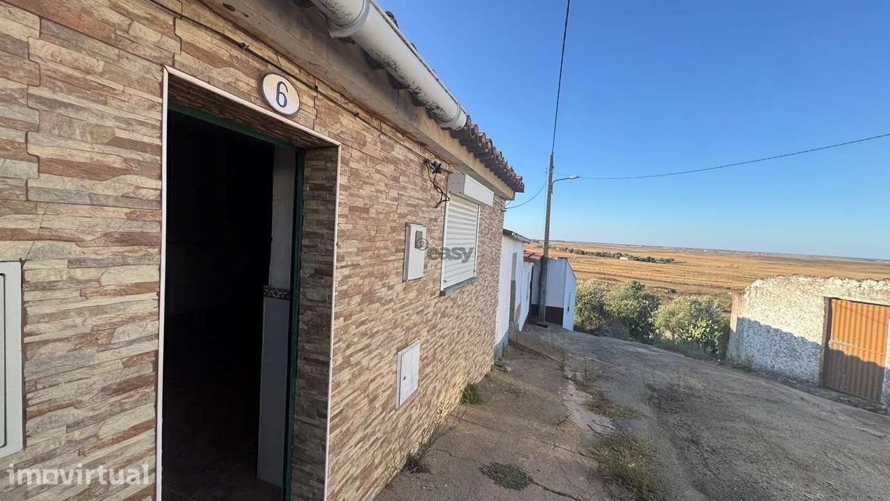 Casa Típica Alentejana em Almeirim, Castro Verde - Grande imagem: 3/20