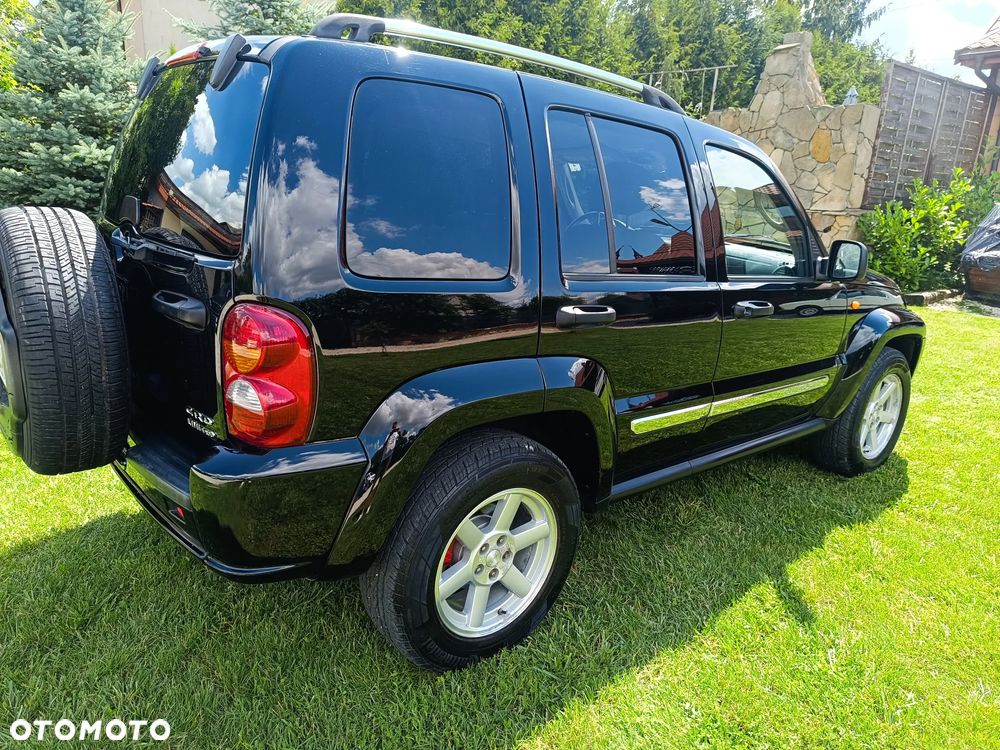 Jeep Cherokee 2.8 CRD Automatik Limited - 10