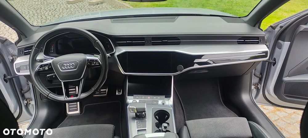 Audi A6 Avant 35 TDI S tronic S line - 22