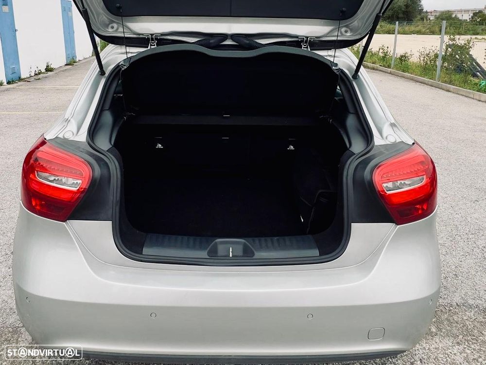 Mercedes-Benz A 160 d Style - 8