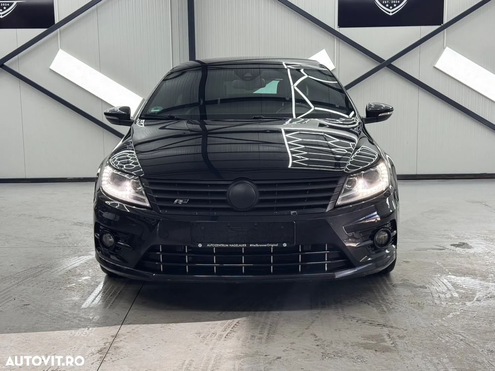 Volkswagen Passat CC 2.0 TDI 4Motion BlueMotion Technology DSG - 2