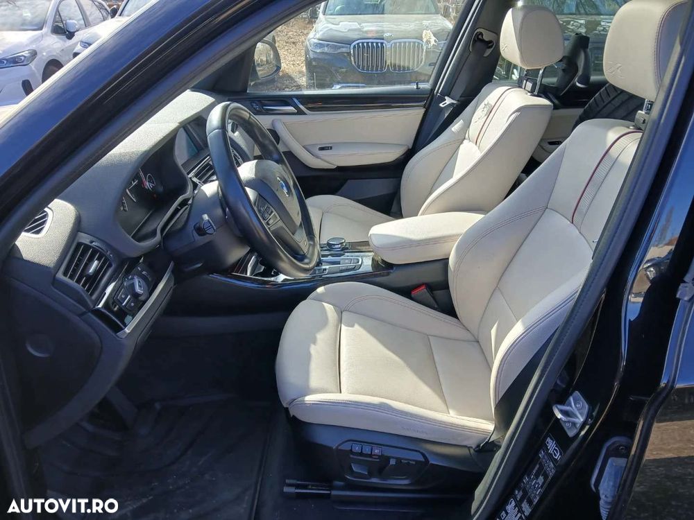 BMW X3 xDrive20d AT xLine - 22