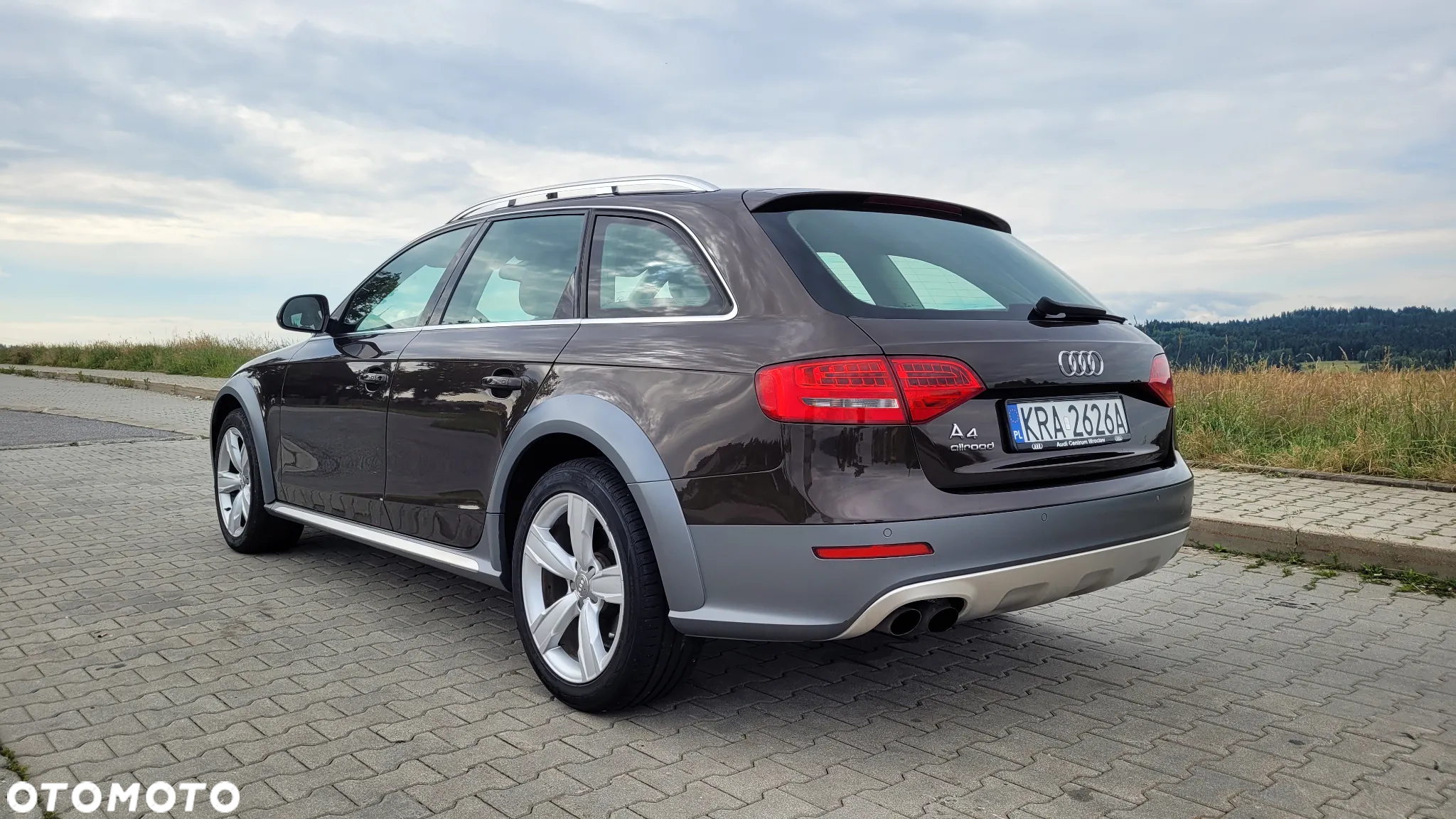 Audi A4 Allroad 2.0 TDI Quattro - 3