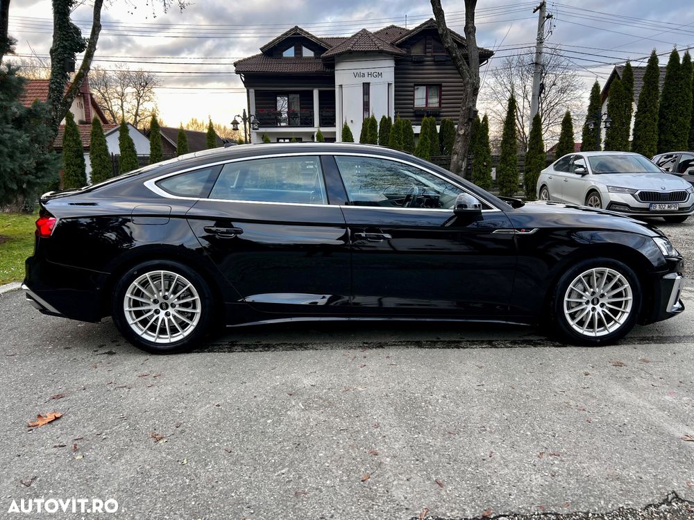 Audi A5 40 TDI S tronic MHEV - 8