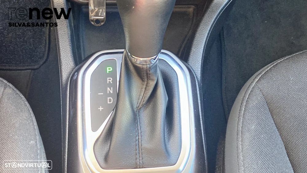 Jeep Renegade 1.3 T Limited DCT - 23