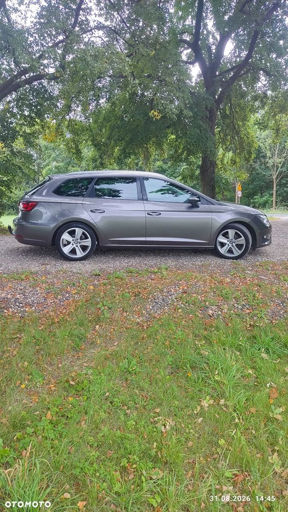 Seat Leon 1.4 TSI FR S&S - 8