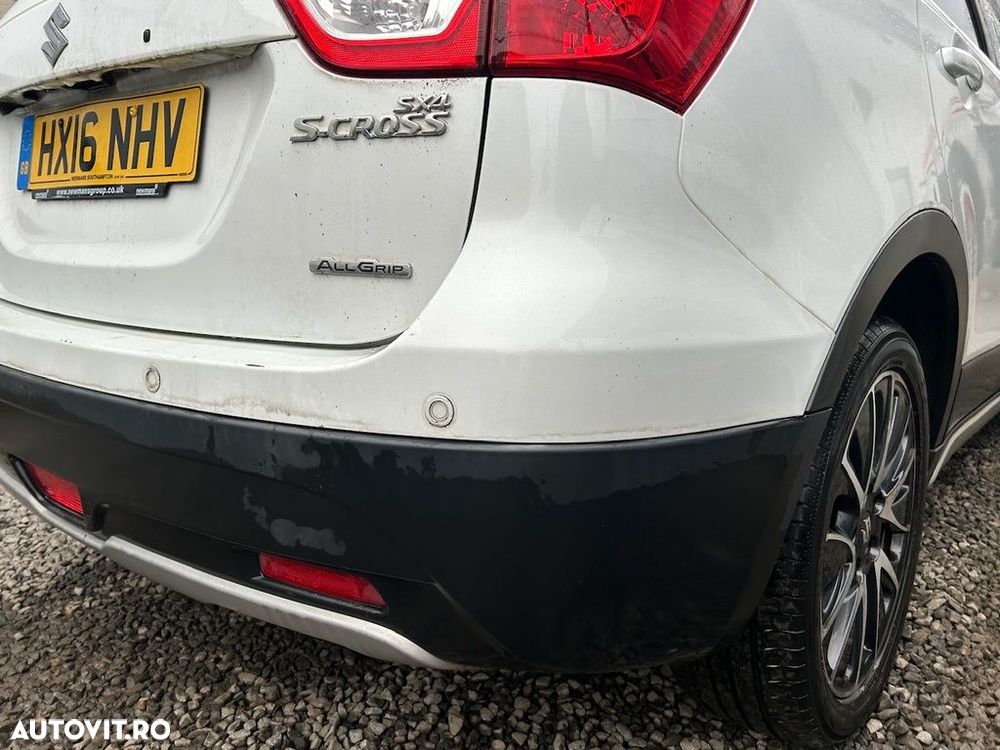 Bara spate Suzuki SX4 S - Cross II 2013 - 2016 SUV 4 Usi Alb ZNL (1410) - 2