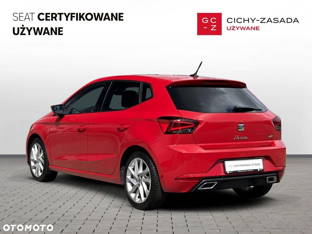 Seat Ibiza 1.0 TSI FR S&S - 4