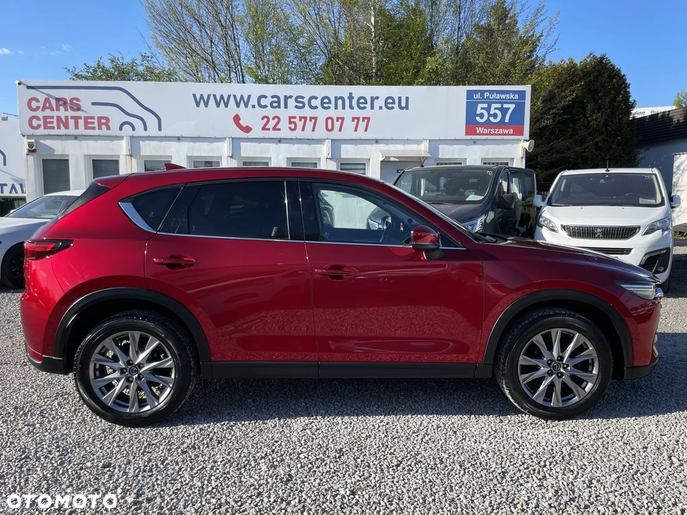 Mazda CX-5 2.0 Skypassion 2WD - 28