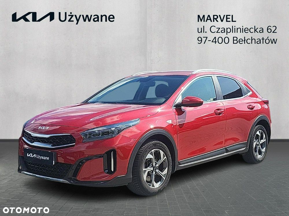 Kia XCeed - 1