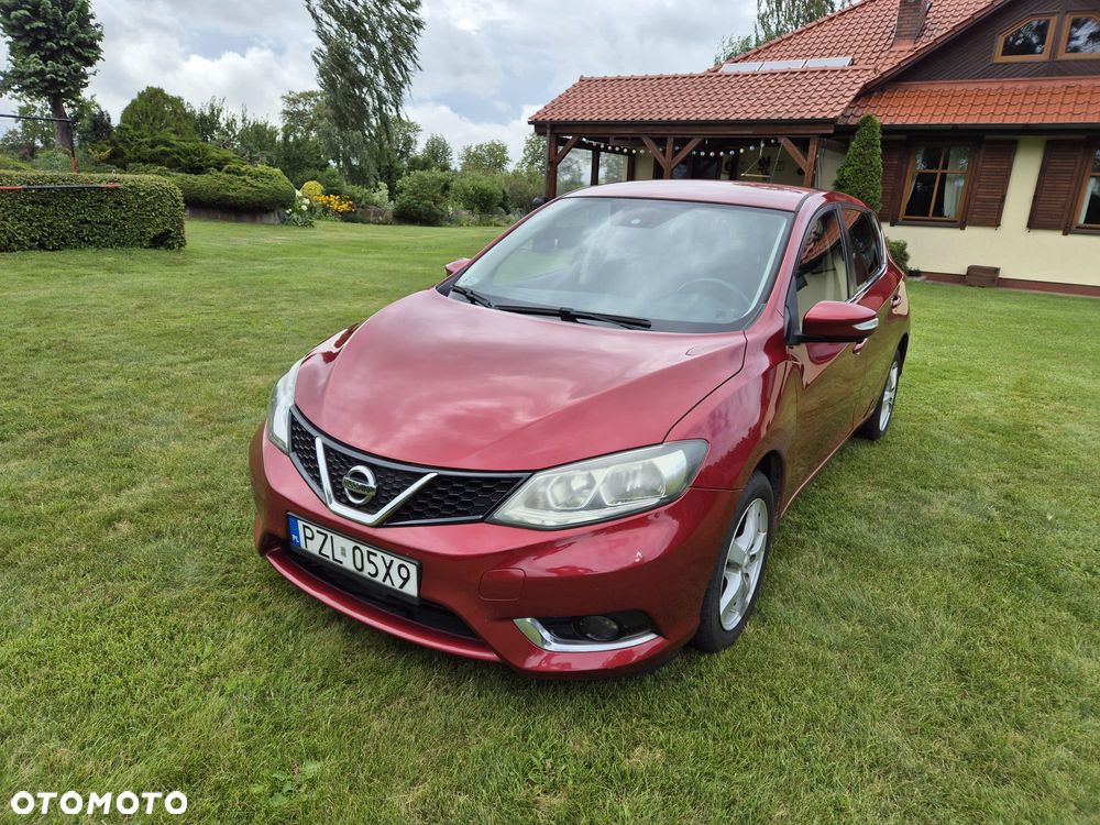 Nissan Pulsar - 1