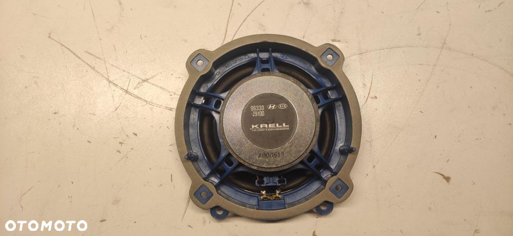 GŁOŚNIK PRZEDNI PRZÓD TYLNY TYŁ KRELL HYUNDAI KONA 96330-J9100 - 2