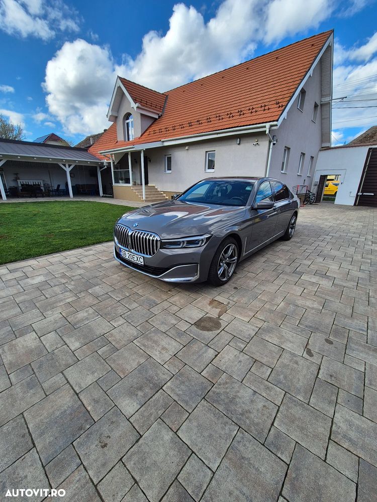 BMW Seria 7 730d xDrive - 5