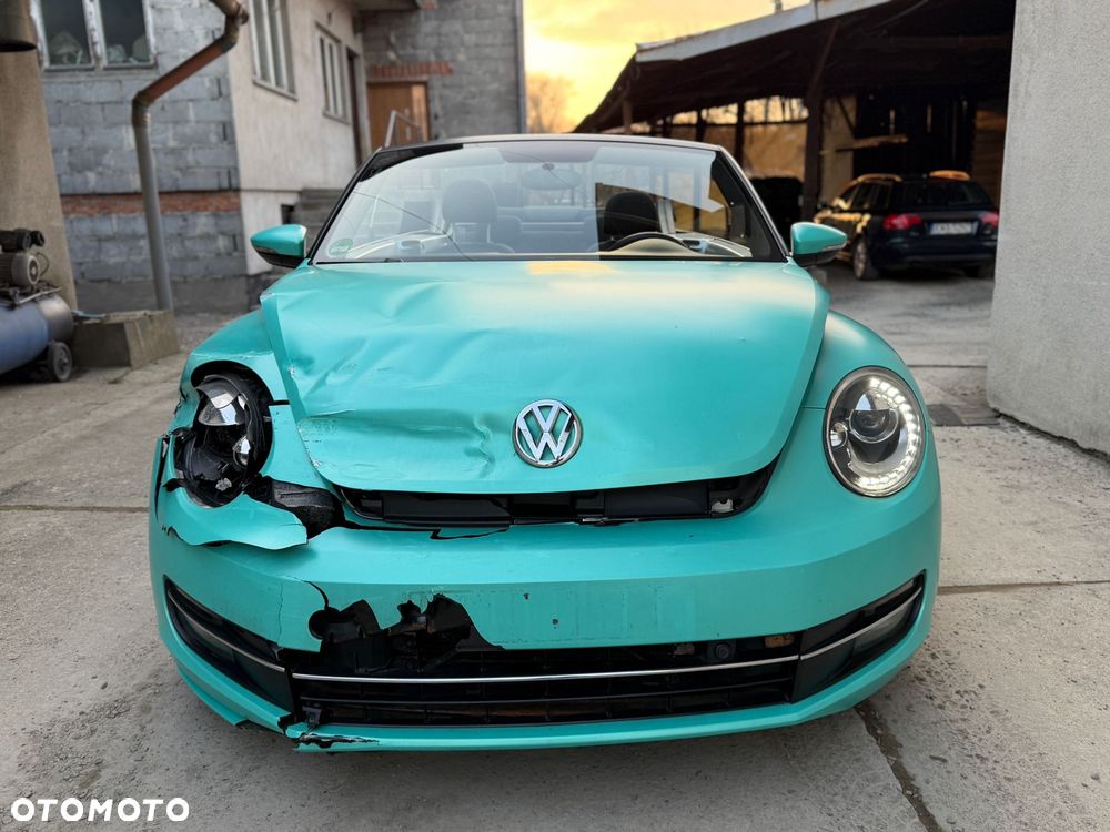 Volkswagen Beetle 1.2 TSI Karmann - 38