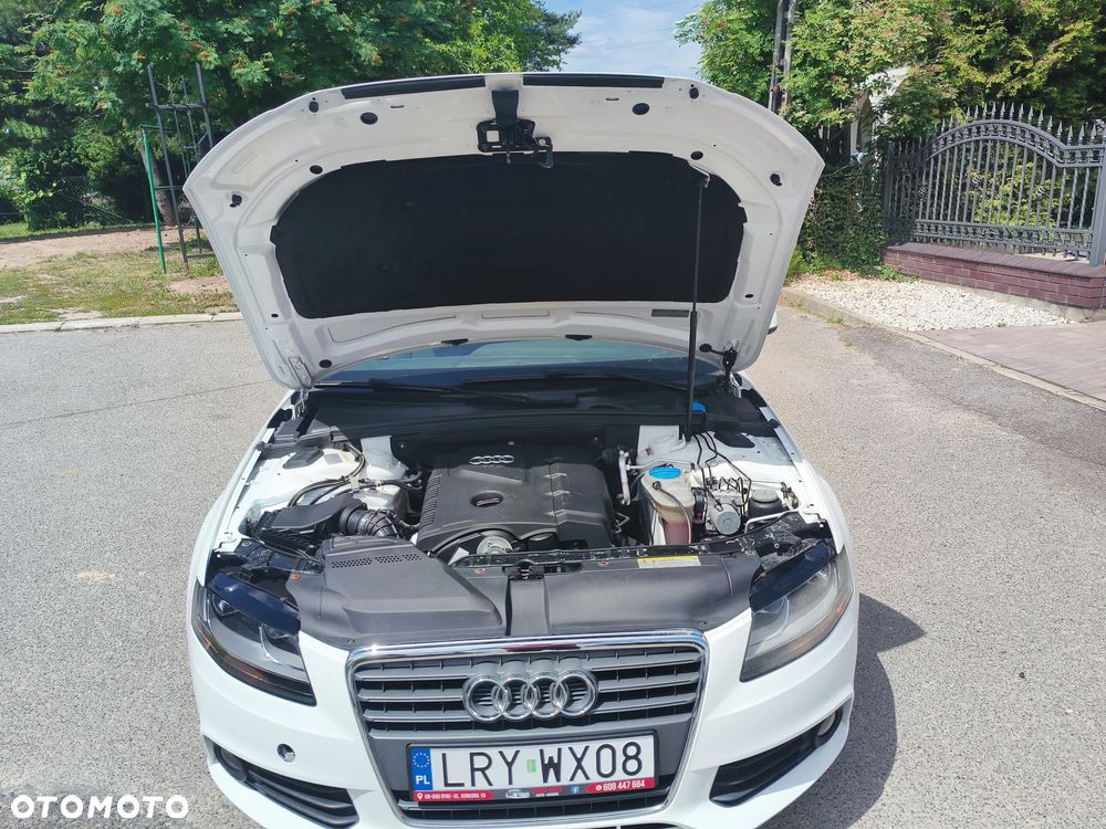 Audi A4 Limousine 1.8 TFSI Ambition - 34