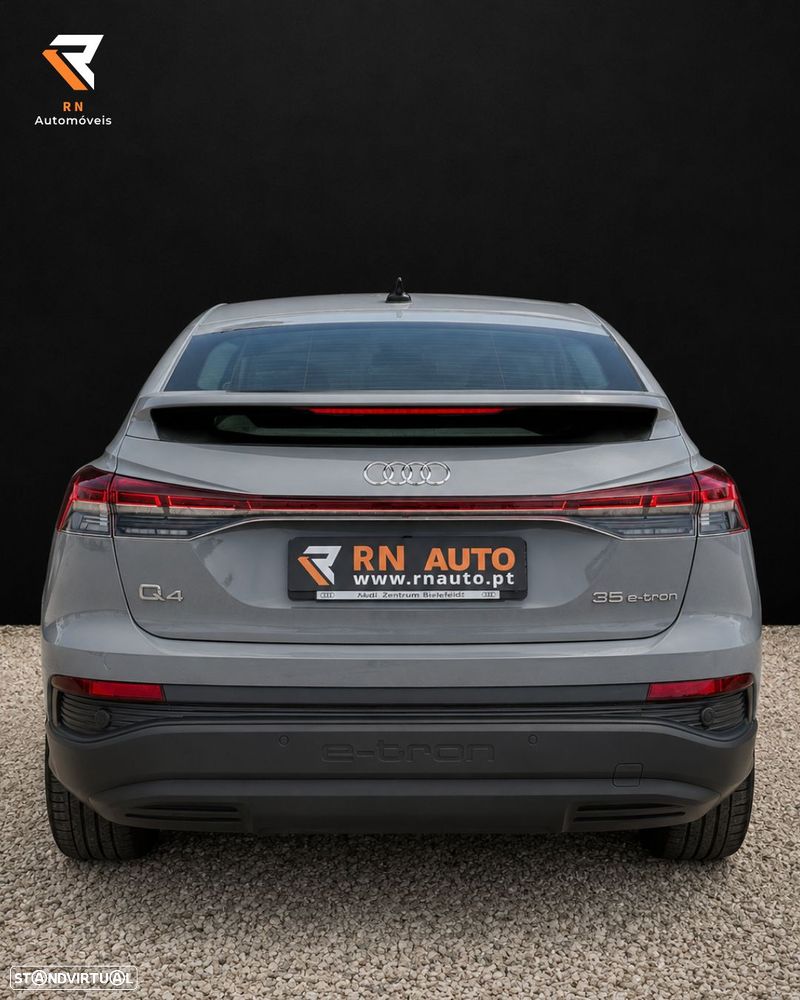 Audi e-tron Sportback - 4