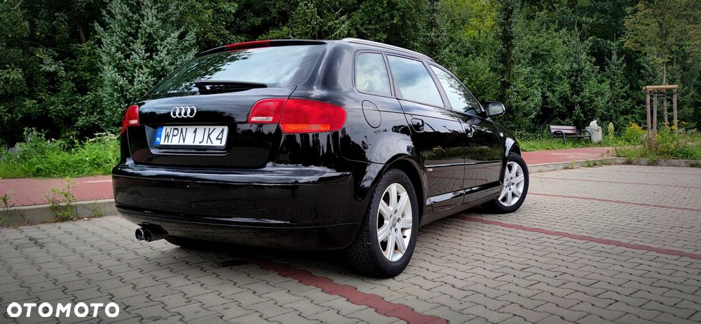 Audi A3 Sportback - 4