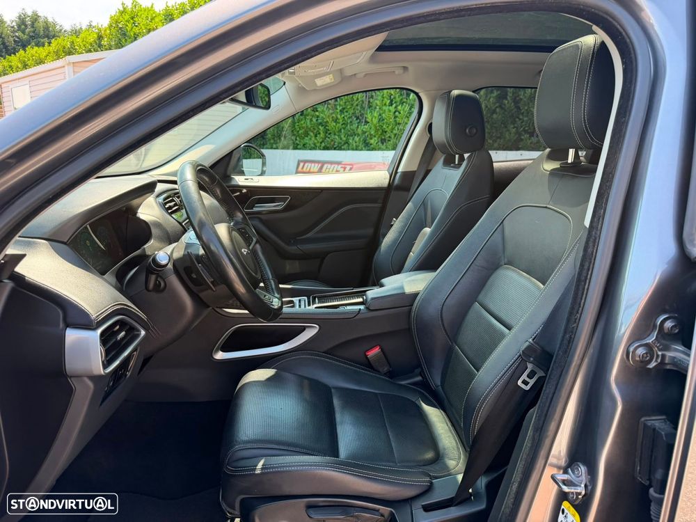 Jaguar F-Pace 2.0 i4D R-Sport Aut. - 6