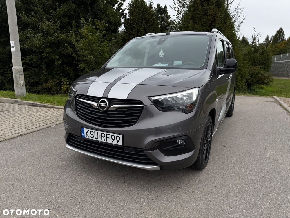 Opel Combo Life XL 1.2 Turbo Start/Stop Automatik Ultimate - 3