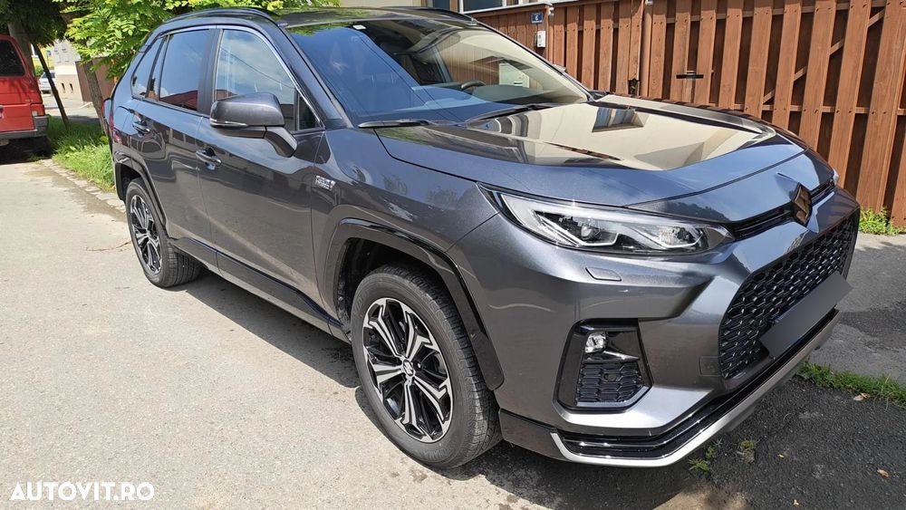 Suzuki Across - 7