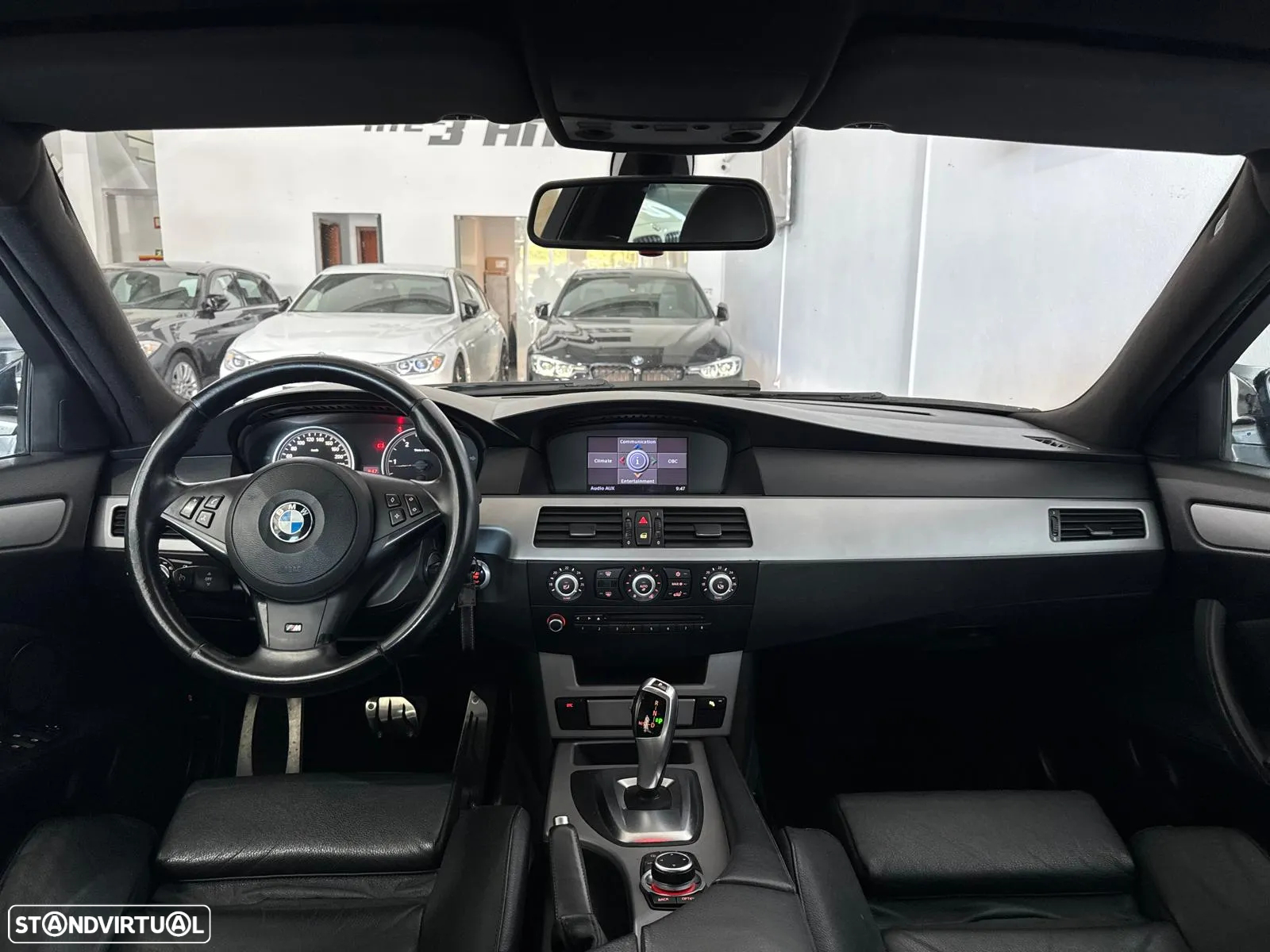 BMW 520 dA Sport - 39
