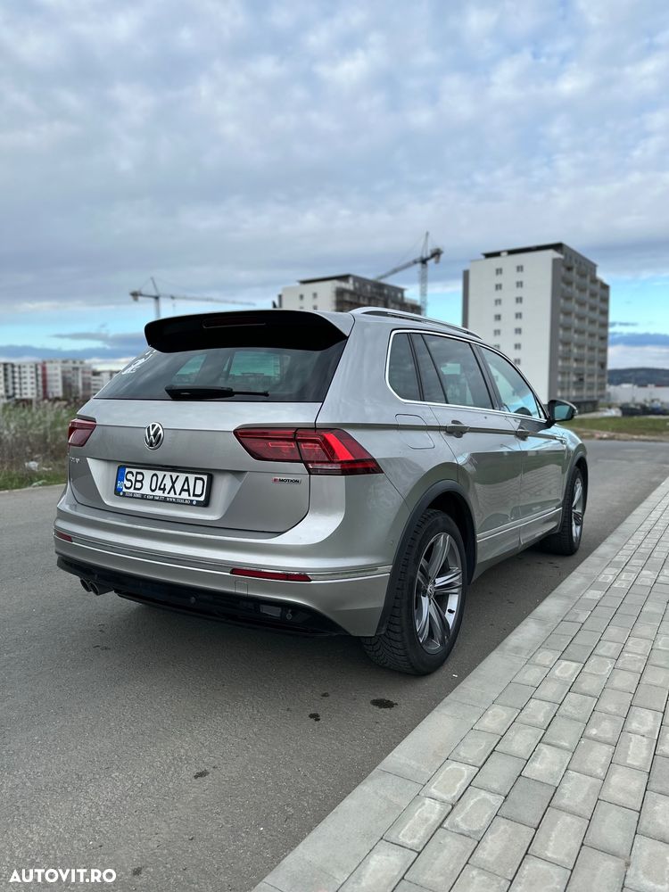 Volkswagen Tiguan - 3
