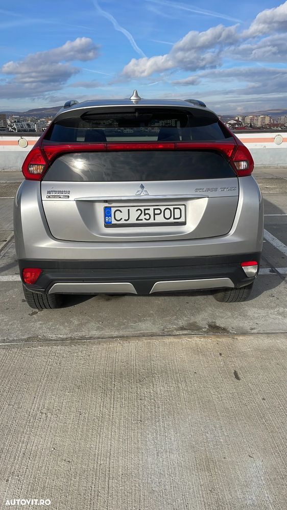 Mitsubishi Eclipse-Cross 1.5 T-MIVEC (ClearTec) 2WD Active - 2