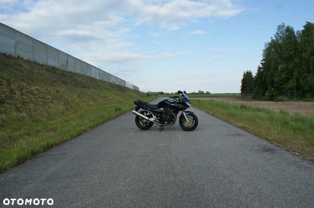 Suzuki Bandit - 2