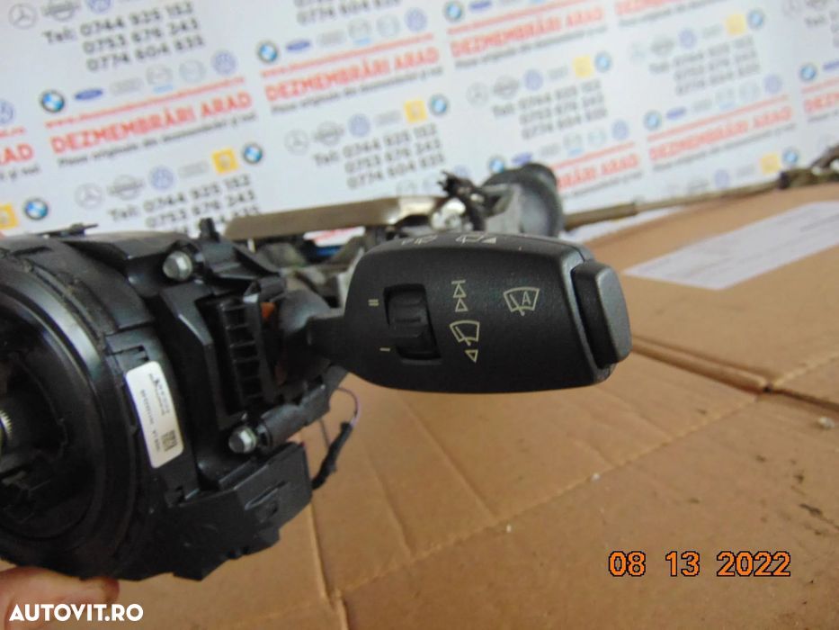 Manete stergatoare semnalizare BMW f20 F20 f21 F22 F23 F31 f32 f33 f34 blc semnalizare stergatoare - 3