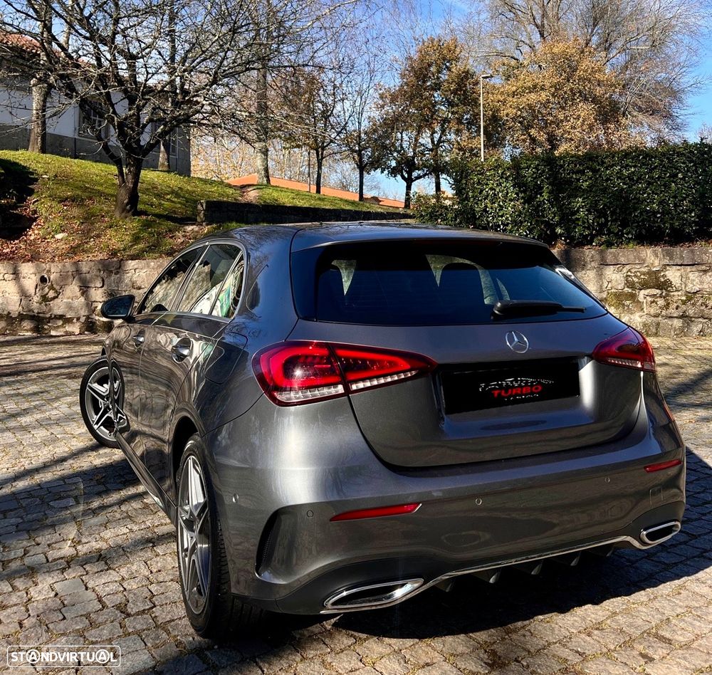 Mercedes-Benz A 180 d Edition 2020 - 3