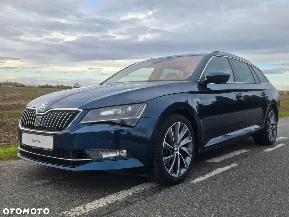 Skoda Superb 2.0 TSI 4x4 L&K DSG - 11