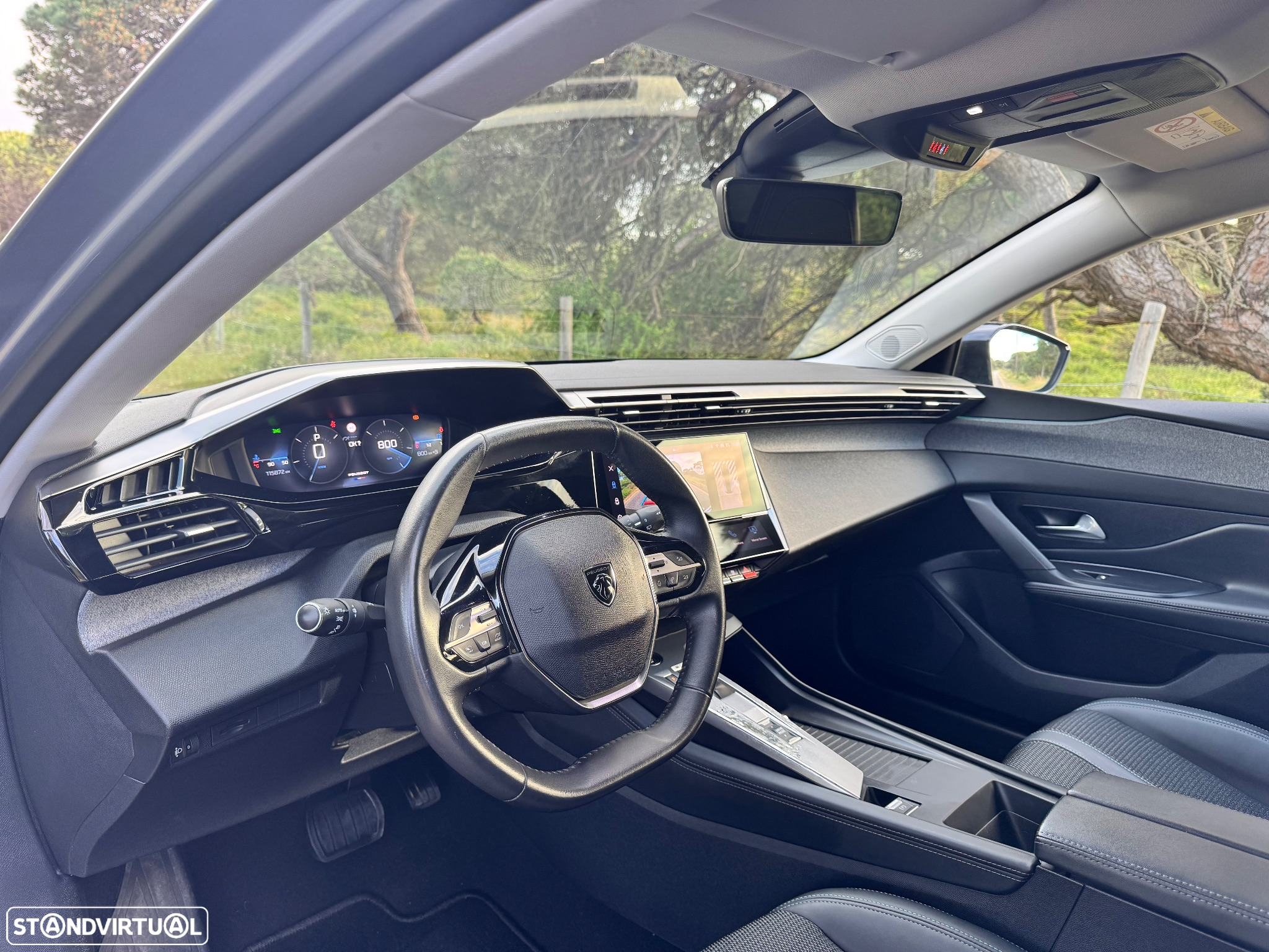 Peugeot 308 1.5 BlueHDi Allure EAT8 - 8