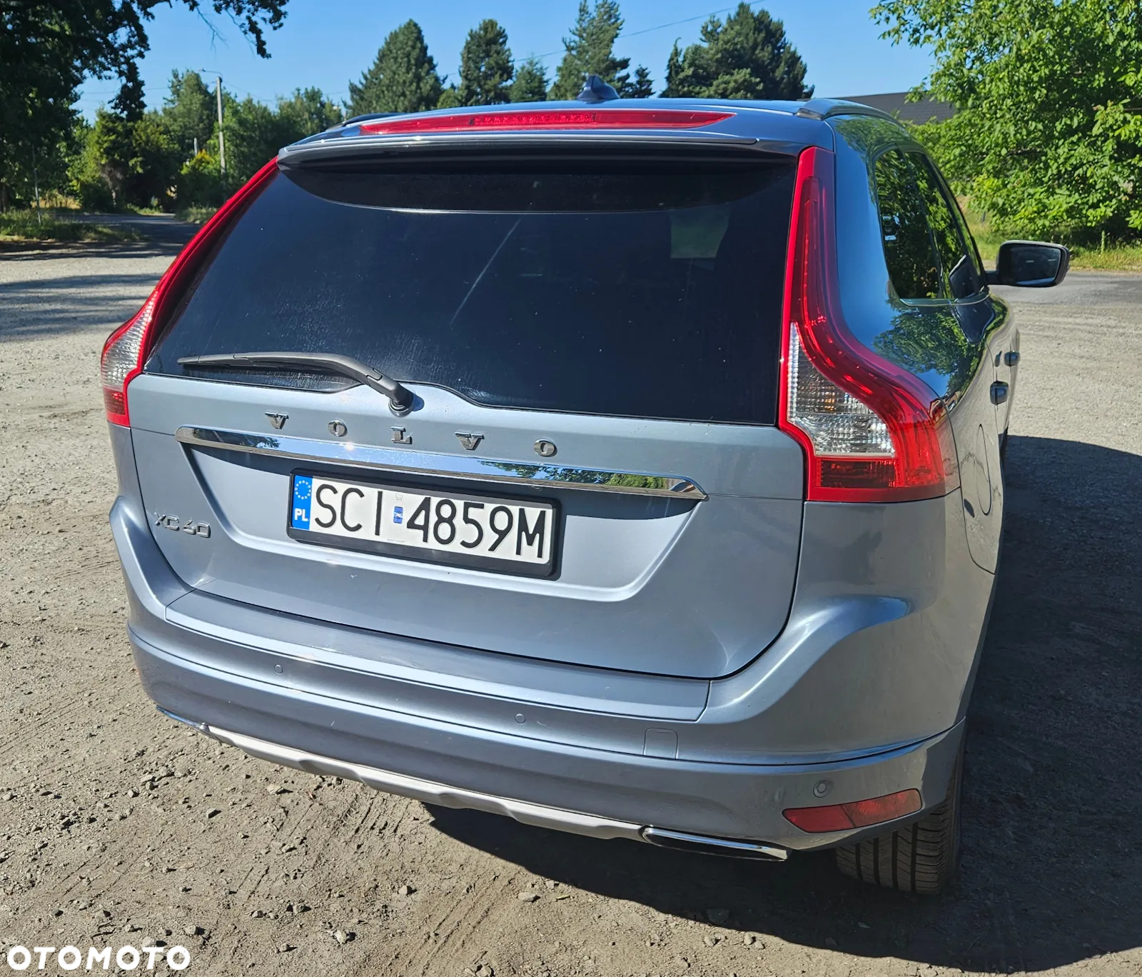 Volvo XC 60 T5 Geartronic Linje Inscription - 5