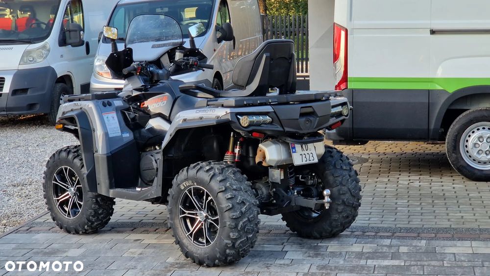 CFMoto CForce - 6