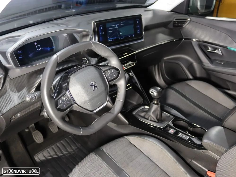 Peugeot 2008 1.2 PureTech Allure Pack - 8