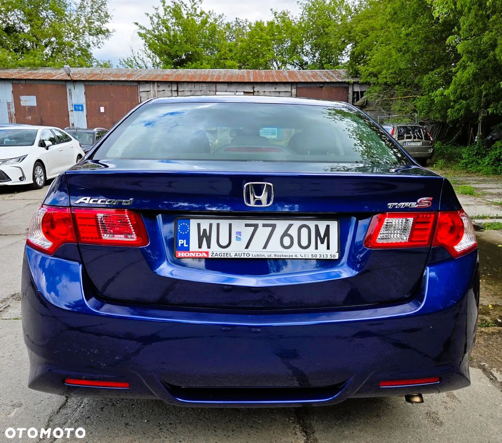 Honda Accord 2.2d Type-S - 6