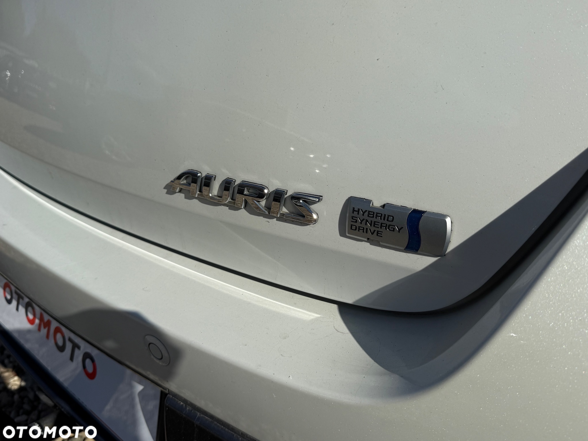 Toyota Auris - 13