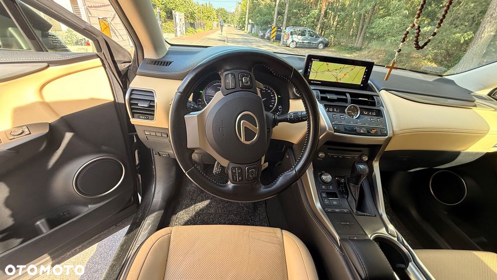 Lexus NX 300 Elegance AWD - 6