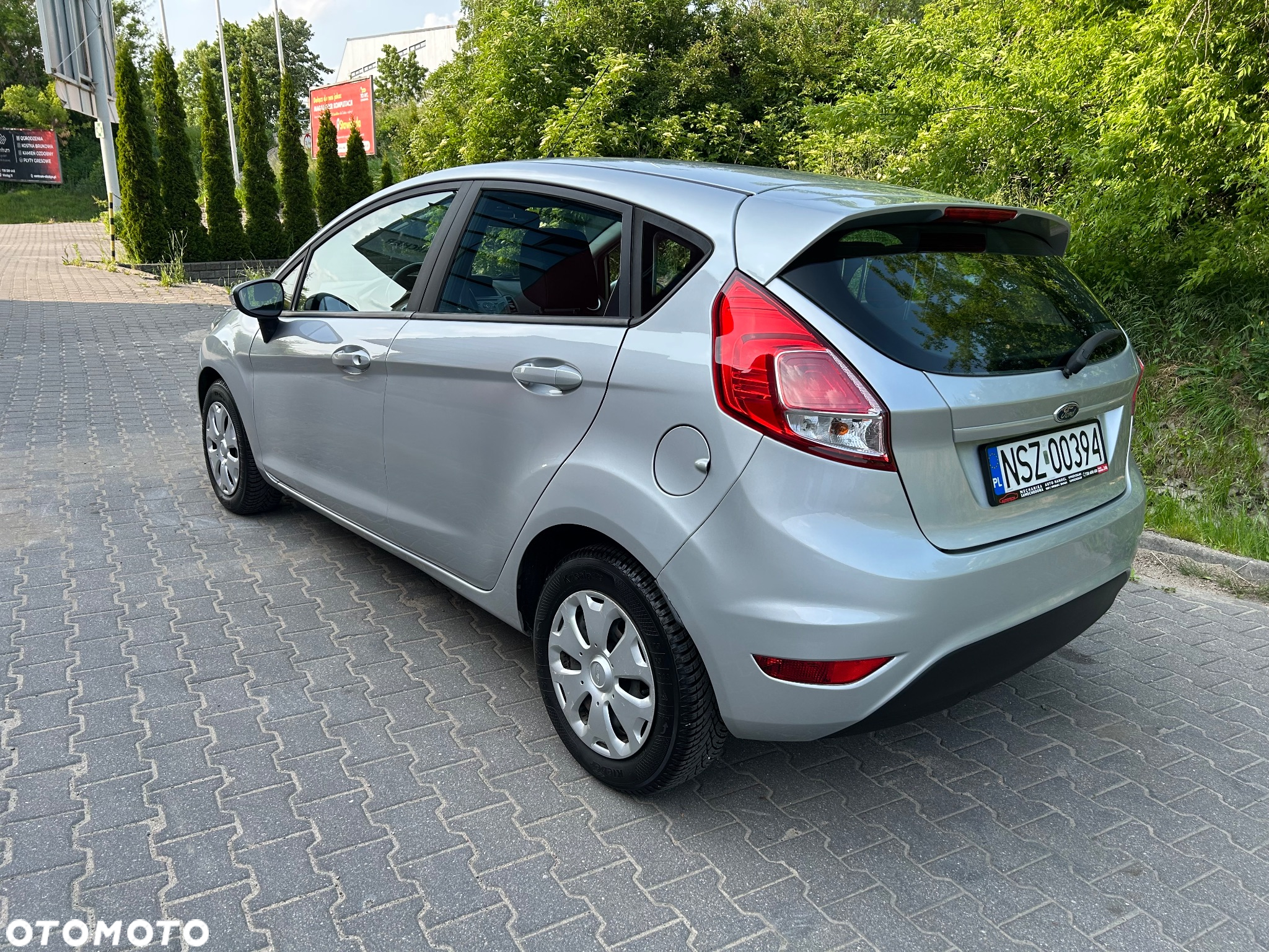 Ford Fiesta 1.5 TDCi Gold X - 4