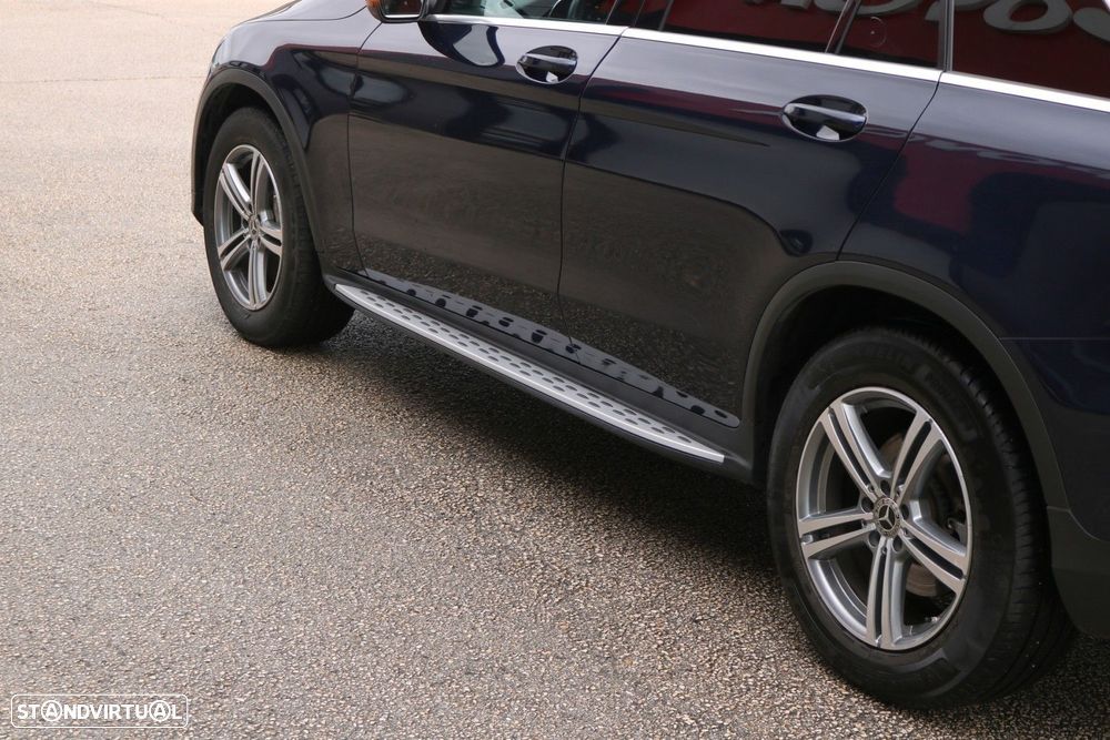 Mercedes-Benz GLC 300 - 18