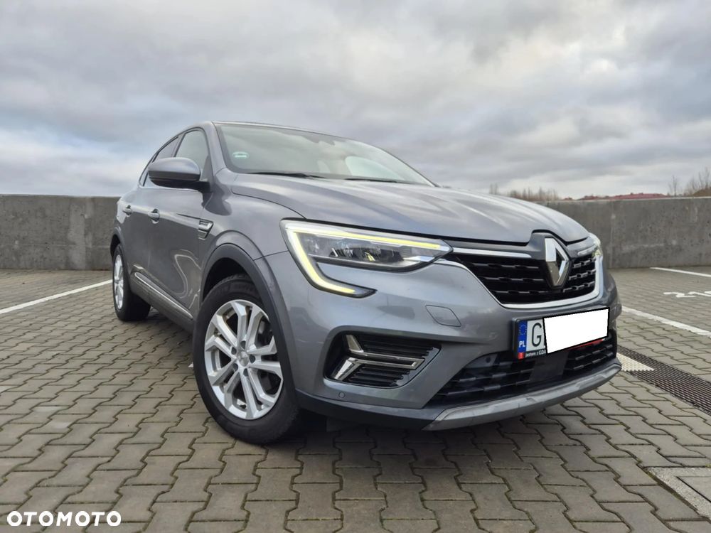 Renault Arkana E-TECH 145 INTENS - 3